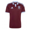 Camiseta Aston Villa Primera Equipación Replica 2026-27 mangas cortas